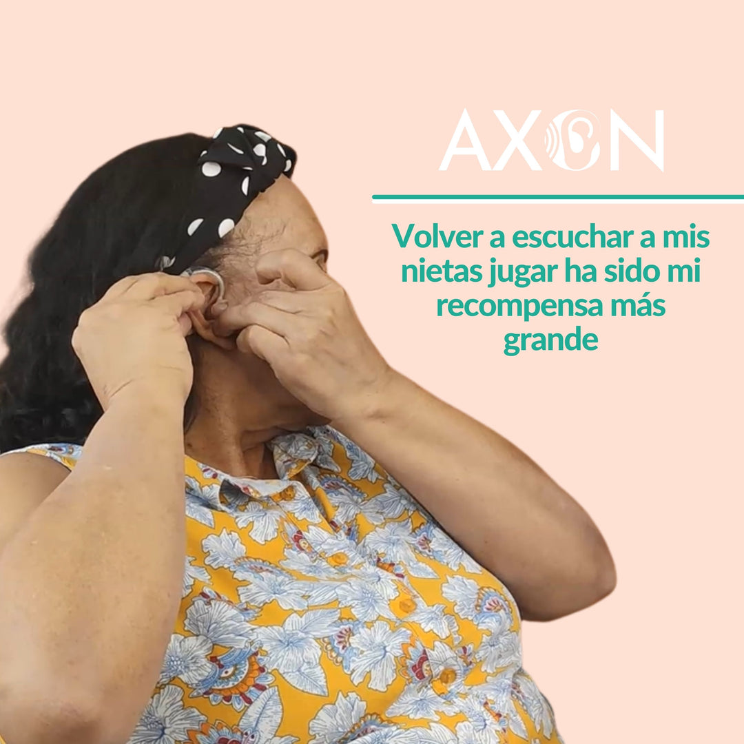 Clientes felices con AXON