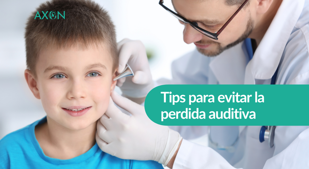 Tips para evitar la perdida auditiva