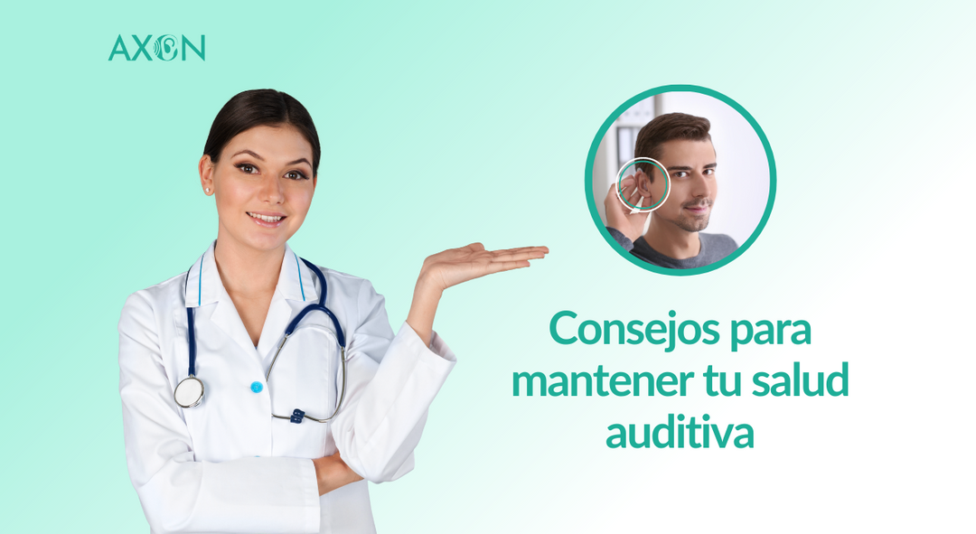 Consejos para mantener tu salud auditiva