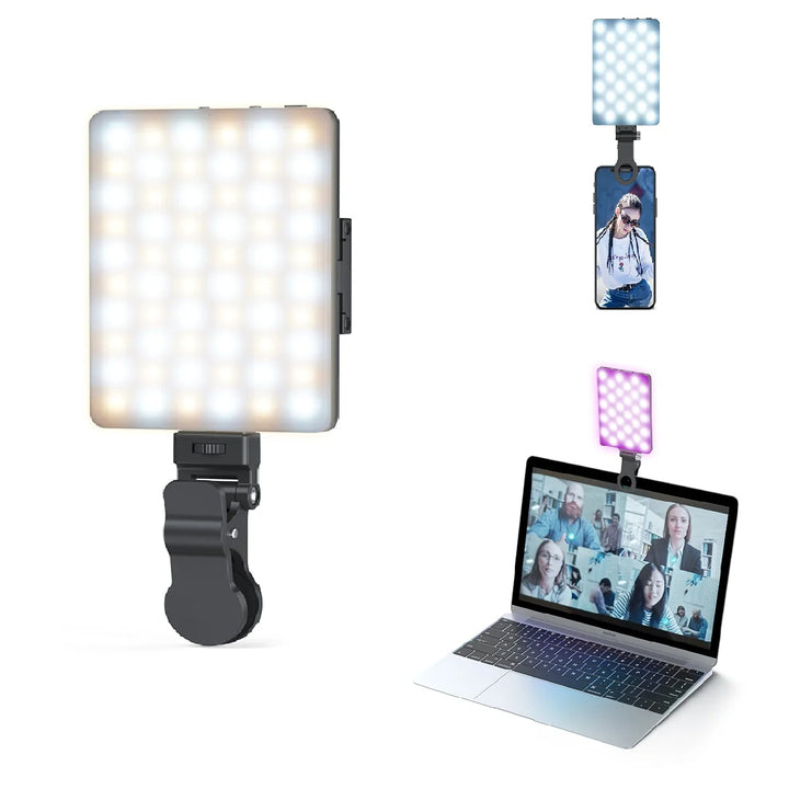 Luz Selfie Led - RGB