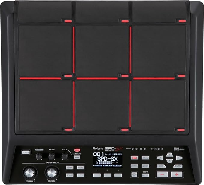 ROLAND MULTIPAD SPD SX