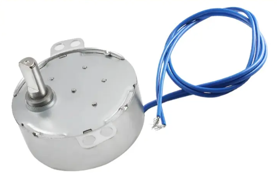 Motor Tyc 100-127v Síncrono 4w 2.53rpm Ccw/cw