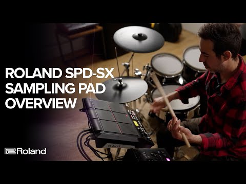 ROLAND MULTIPAD SPD SX