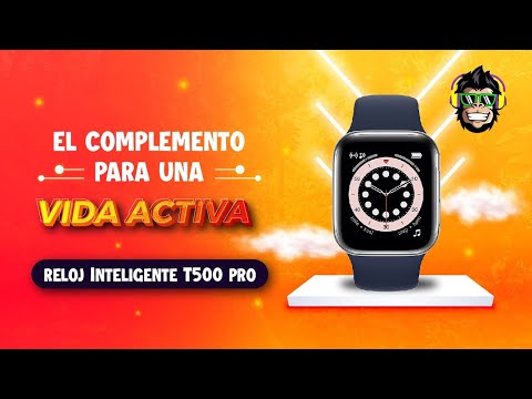 Smart Watch T500 Pro